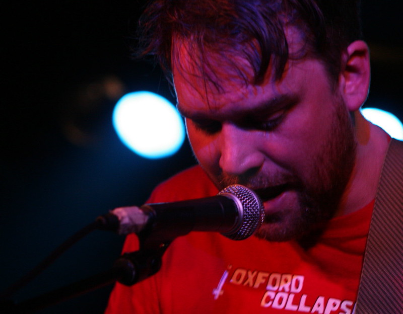 Frightened Rabbit en Barcelona