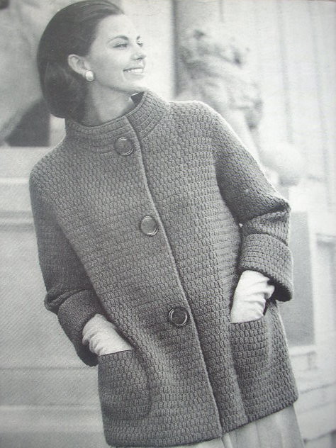 Flickriver: Photoset 'Vintage Knitting Patterns' by vintagemode
