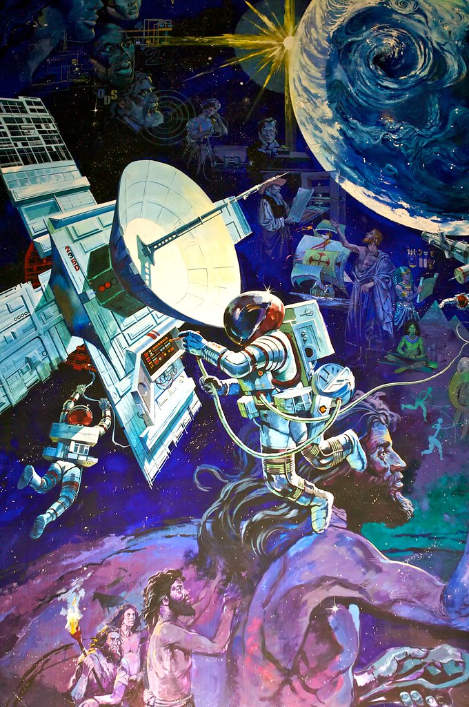 EPCOT - Spaceship Earth | EPCOT Spaceship Earth Walt Disney … | Flickr