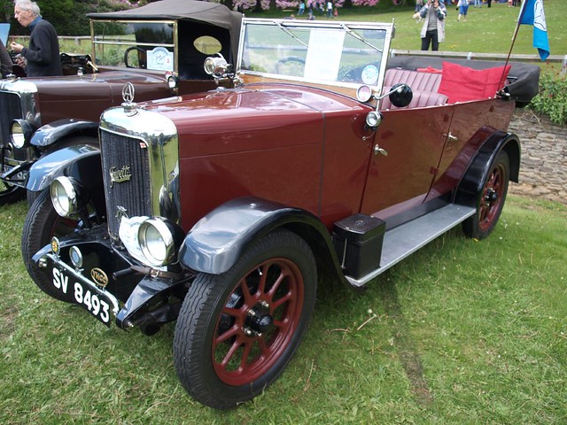 Jowett Long Four Touring Cars - 1929