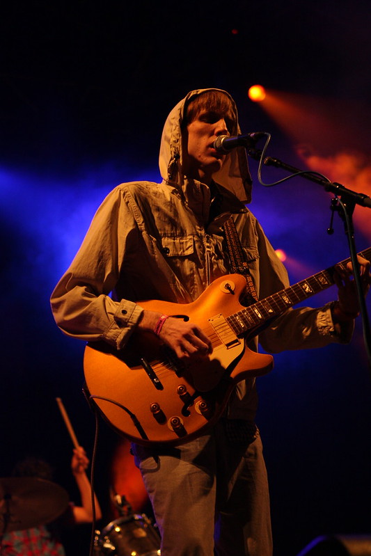 Deerhunter en el Primavera Sound 2008