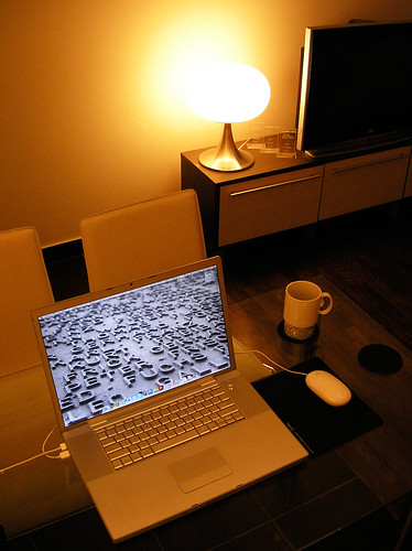 light home glass coffee lamp table design tv view room style workspace mightymouse macbookpro sroown