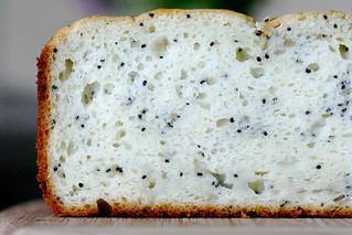 Almond Poppy Seed Bread | by kristin :: thekitchensink