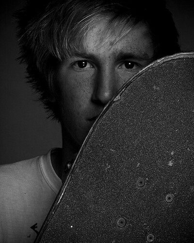 Hayden Light test | by BenPreston