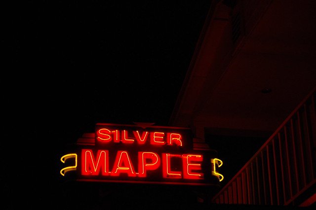 20080912 Silver Maple Motel
