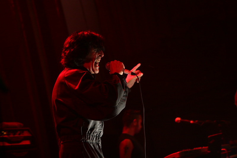 Killing Joke en Barcelona