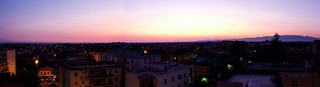Cisterna's Sunset