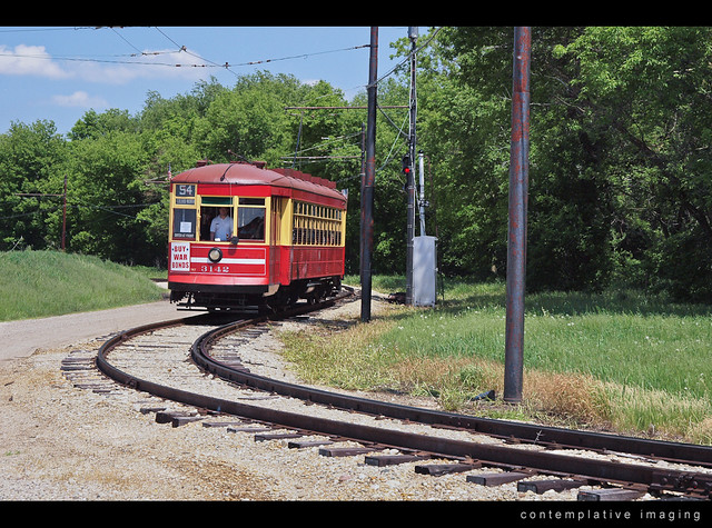 the trolley