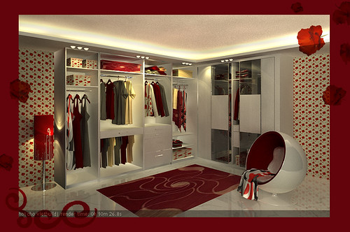 walk in closet | by arale0712