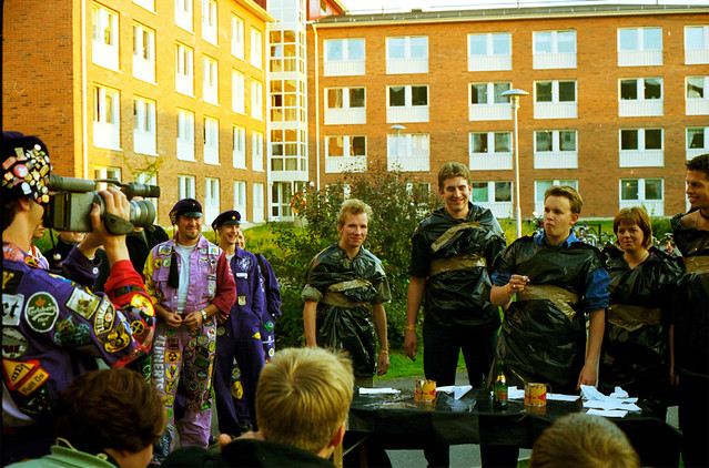 Surströmming competition