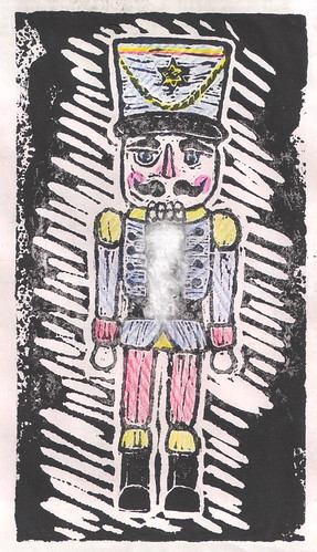 Nutcracker, test | by silencewordsaway