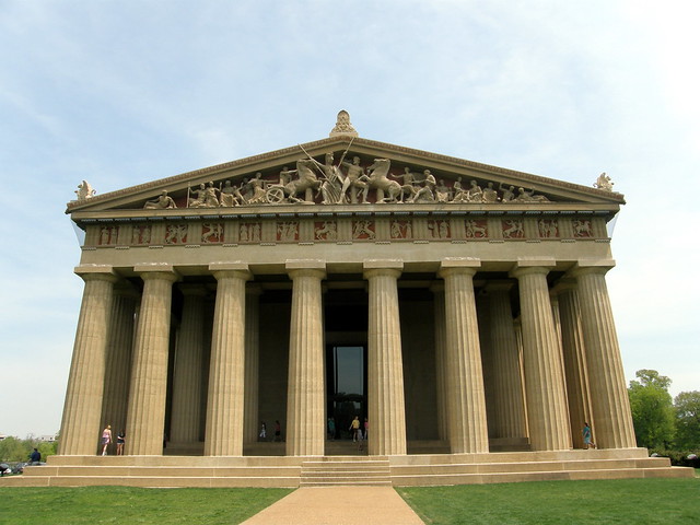 The Parthenon @ Nashville