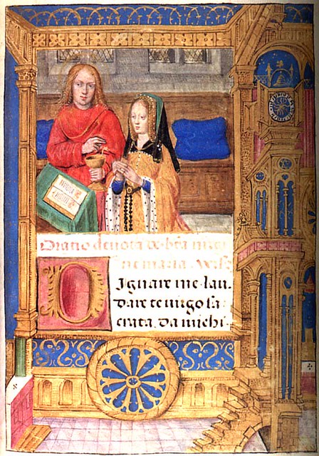 The Hours of Juana of Castile, c.1496-1506