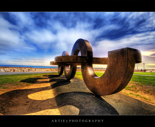 Going Curvy and Crazy :: HDR by :: Artie | Photography ::