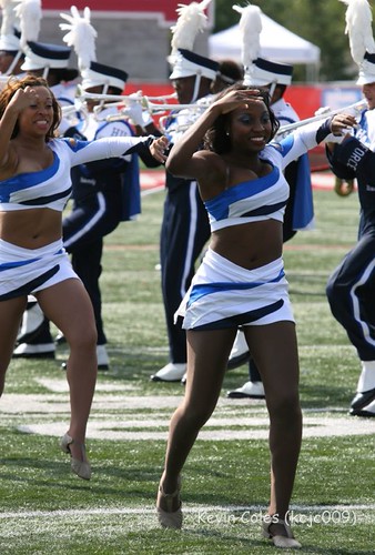 Hampton University Marching Band | Kevin Coles | Flickr