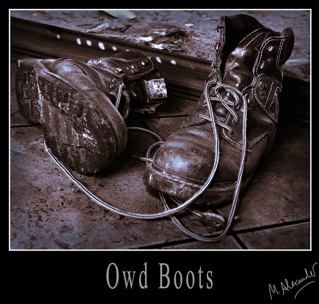 Owd Boots
