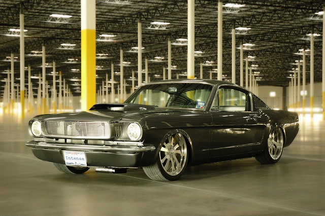 '65 Mustang (Intense Customs)