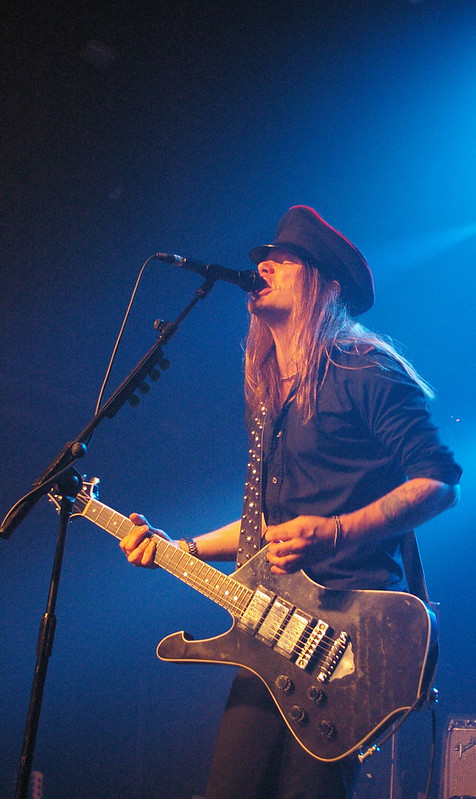 Hellacopters en Barcelona
