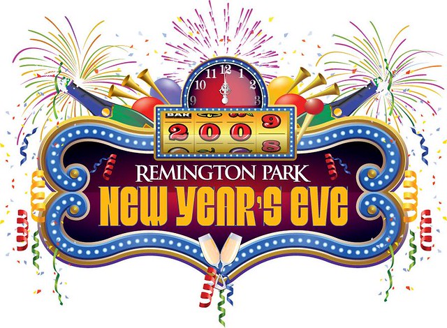 remington new years eve | Logo For the New Years Eve Party a… | Flickr