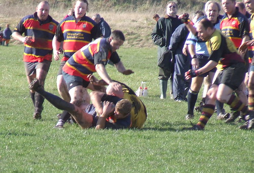 tackle | Amber Valley | Flickr