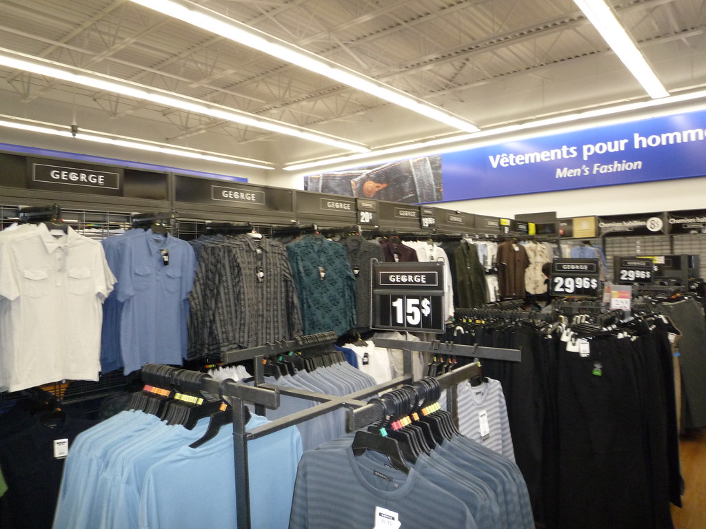 George at Walmart, The George clothing brand has travelled …