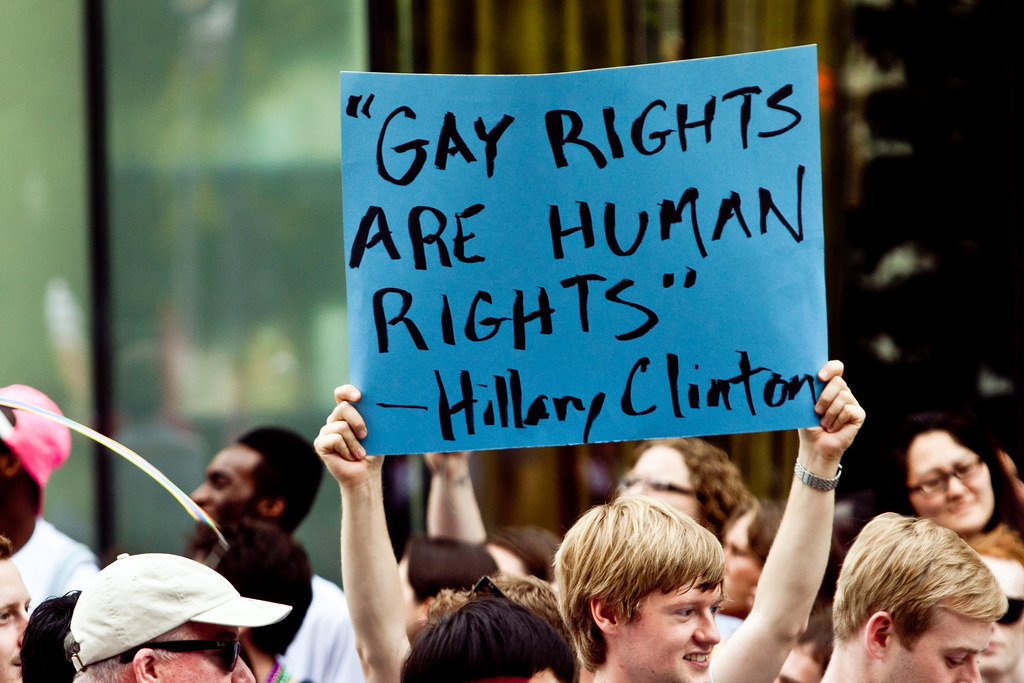 Gay Rights are Human Rights