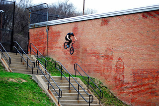 Nick- square one bmx