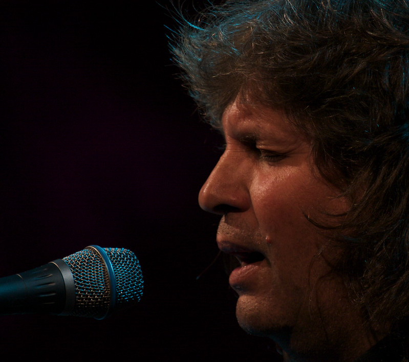Concierto de José Mercé en Barcelona