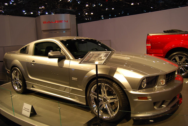 Saleen S302 Sterling Edition