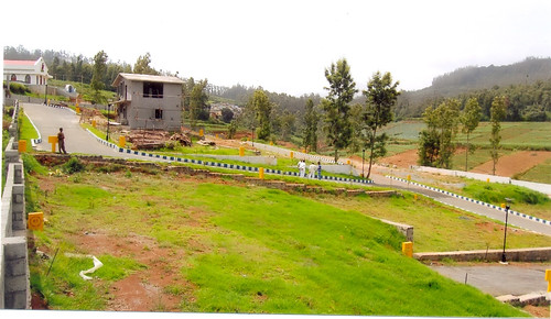 house grass view hill views greenery elevated slope plot ooty plots amenities