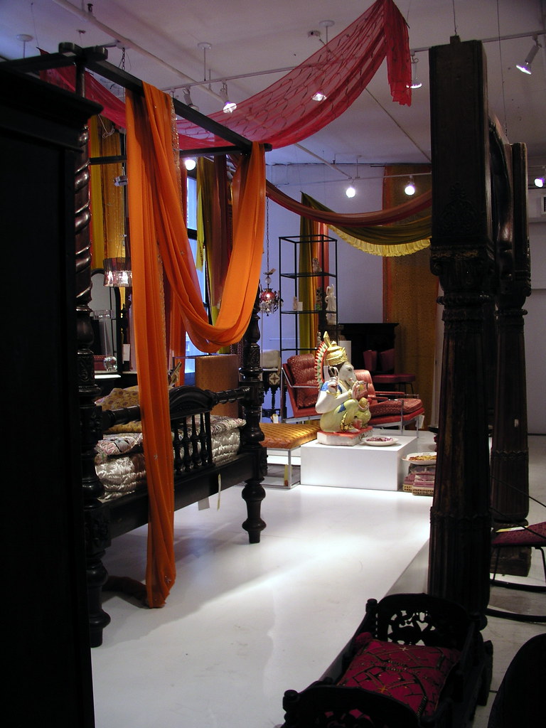 Indian Inspired Interior Design Hiperoranz Flickr