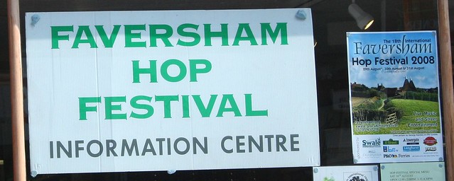 faversham Hop Festival Info