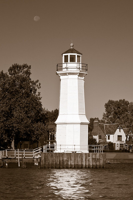 Grosse Ile Lighthouse