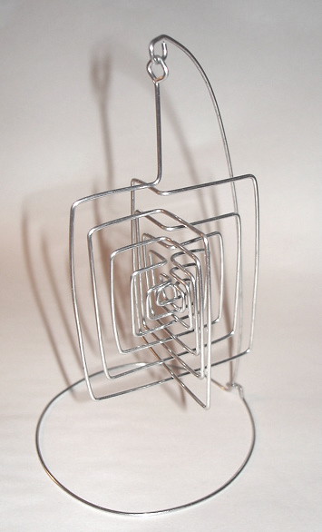 Square Inner Design inner square | Geometric abstract design. | David Adkins | Flickr