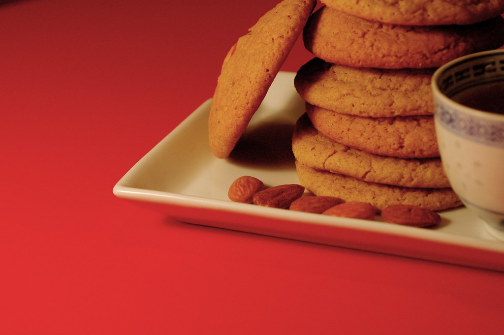 Almond Cookie