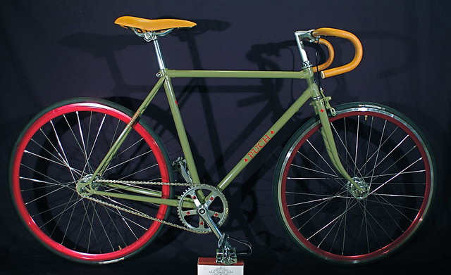 PUCH Fixie Build
