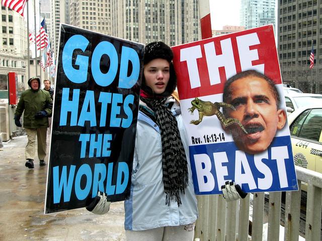 Obama the Beast