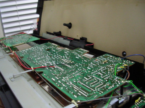 Casio CZ-1000 Inside | by robo_lasers