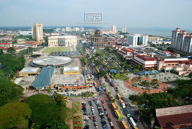 Melaka Bandaraya warisan dunia