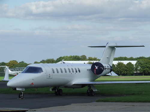 CS-TFI Learjet 45 | by Chris Abigail1