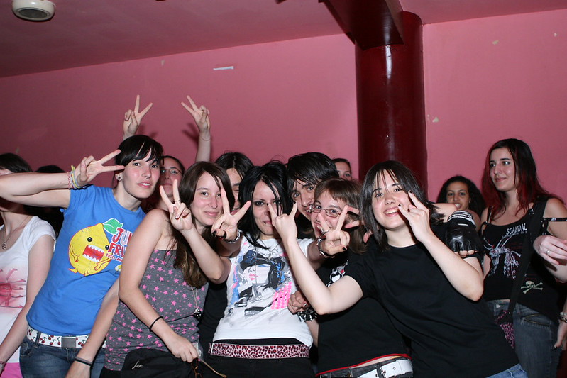 Miyavi en Barcelona