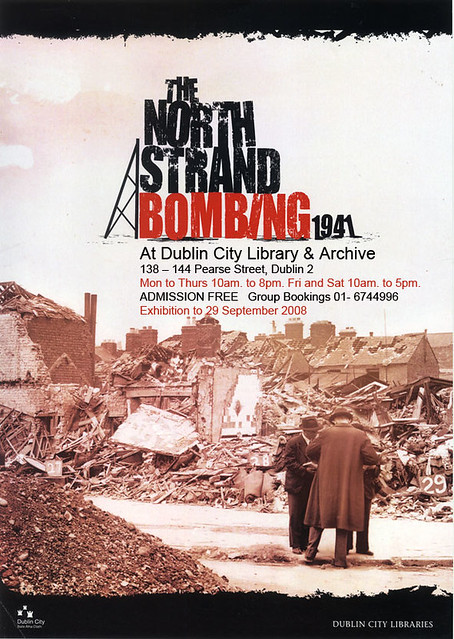 North Strand Bombing Exhibition