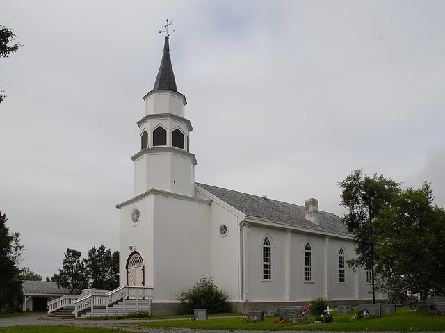Alta kirke (Alta, Finnmark)