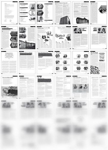 Layout for school paper | Layout for the paper of my class i… | Flickr