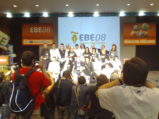 EventoBlog 2008 - EBE08 - Day 2