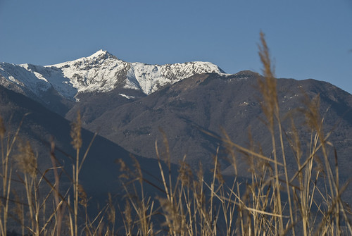 Le Alpi - Piemonte by stefano.vesco
