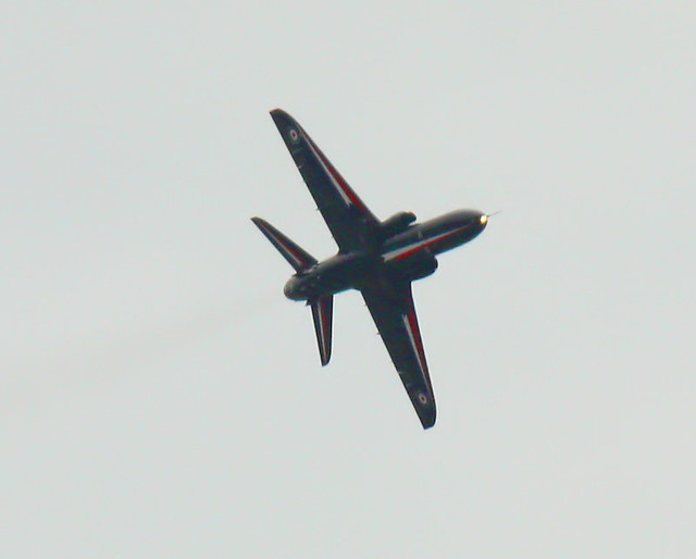 BAE Hawk At Southend Air Show May 2011