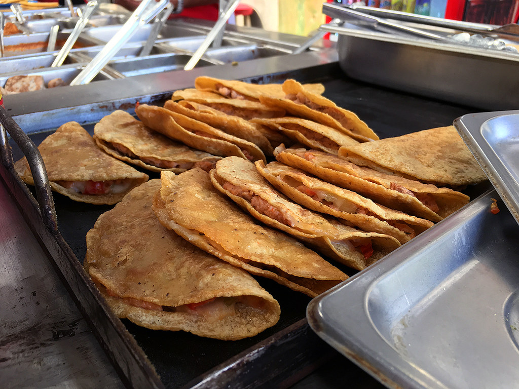 Crab Tacos Marco Antonio, Ensenada | Tacos Marco Antonio Av.… | Flickr