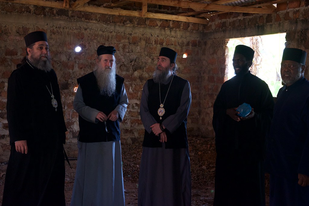 Ιεραποστολή στην Κένυα 2017