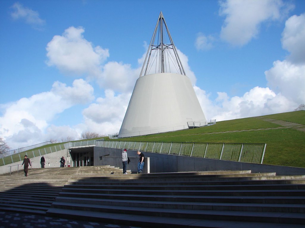 TU Delft Library | this place was very cool, but unfortunate… | Flickr
